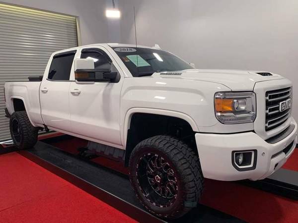 2018 GMC Sierra 2500HD SLT - Open 9 - 6, No Contact Delivery Avail for sale in Fontana, CA – photo 14