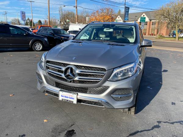 2016 Mercedes-Benz GLE350 4MATIC - Low Miles! Loaded! - cars &... for sale in Corvallis, OR – photo 3