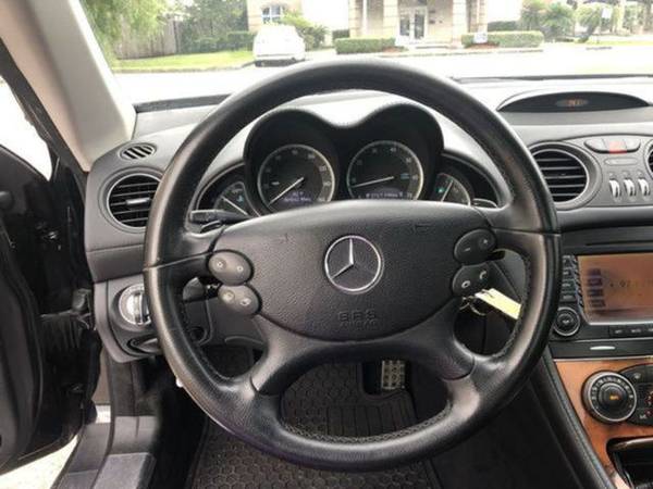 ►►►2008 Mercedes-Benz SL-Class - cars & trucks - by dealer - vehicle... for sale in Metairie, MS – photo 14