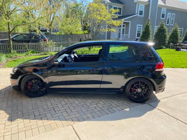 Well kept and upgraded 2012 Volkswagen GTI - - by for sale in Glen Ellyn, IL – photo 2