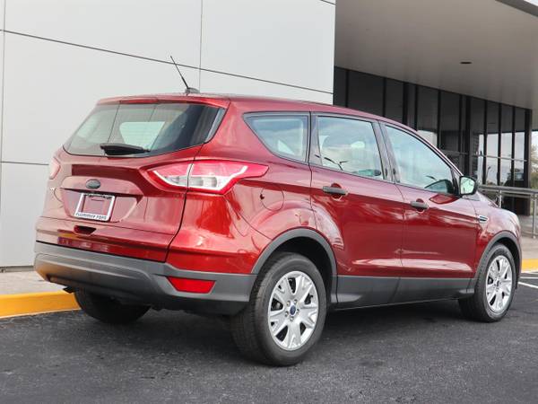2015 Ford Escape FWD 4dr S - cars & trucks - by dealer - vehicle... for sale in Spring Hill, FL – photo 8
