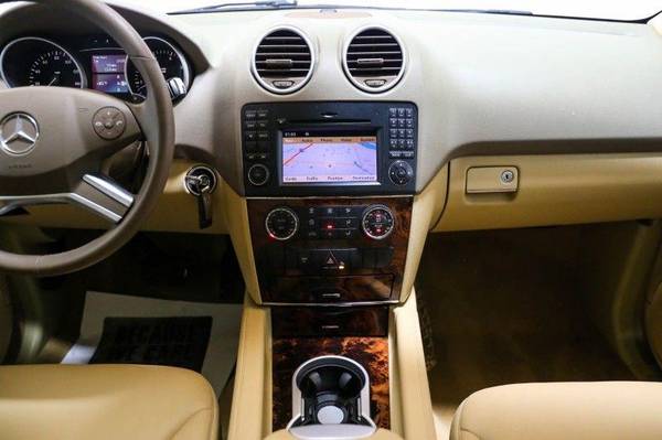 2011 Mercedes-Benz M-CLASS ML 350 LEATHER NAVI RARE COLOR LOW MILES for sale in Sarasota, FL – photo 18