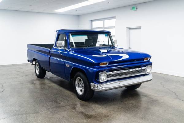 1964 Chevrolet C20 Chevy - cars & trucks - by dealer - vehicle... for sale in Milwaukie, OR – photo 8