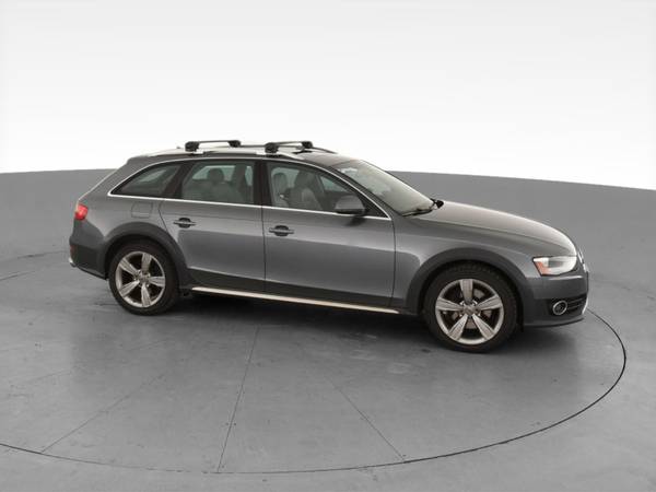 2013 Audi allroad Premium Wagon 4D wagon Gray - FINANCE ONLINE -... for sale in NEWARK, NY – photo 14