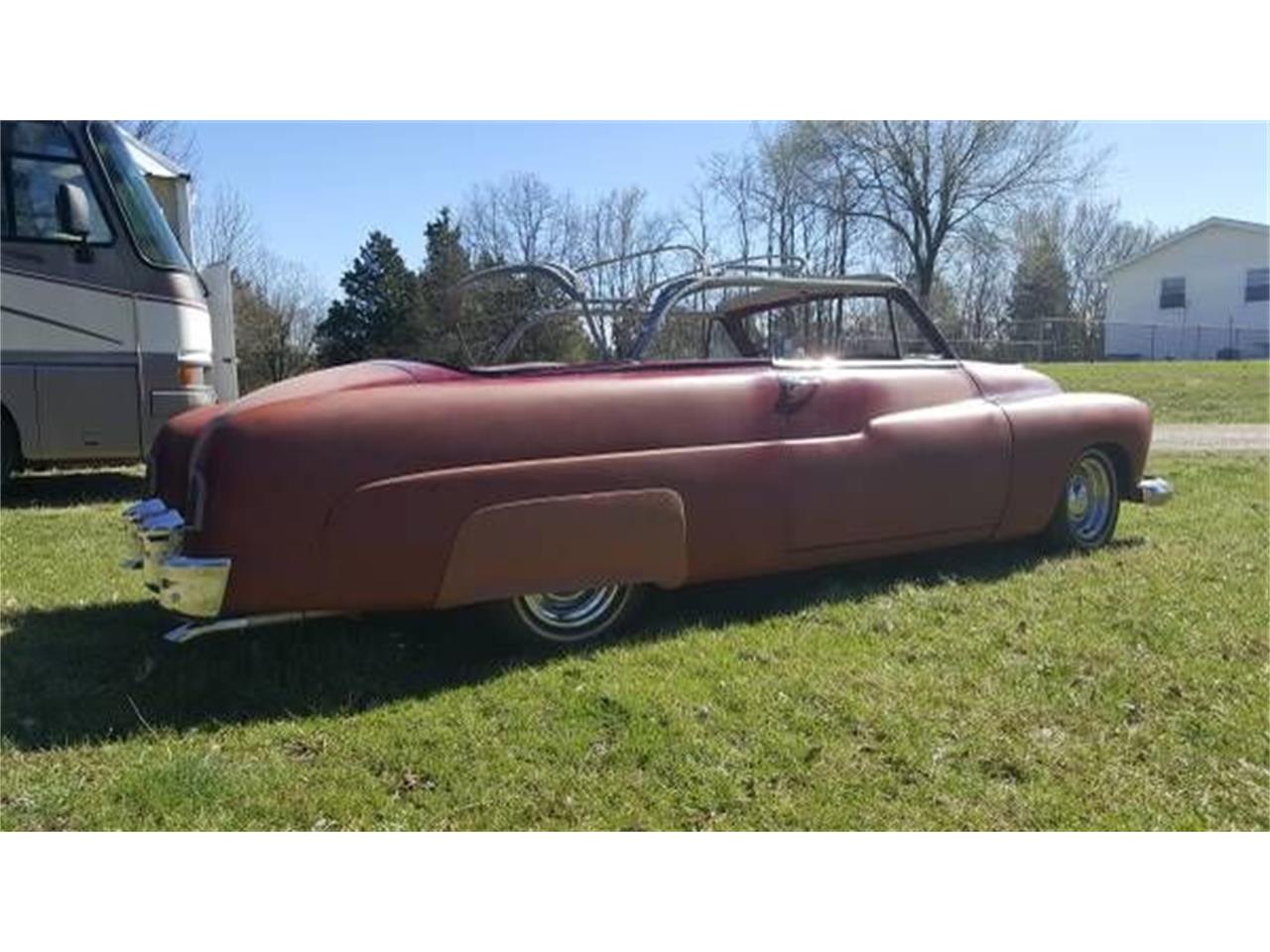 1951 Mercury Convertible for sale in Cadillac, MI – photo 2