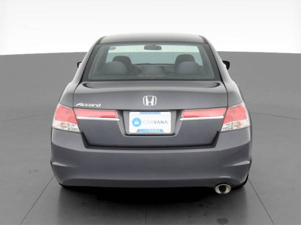 2012 Honda Accord LX-P Sedan 4D sedan Gray - FINANCE ONLINE - cars &... for sale in NEW YORK, NY – photo 9