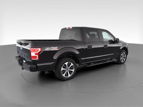 2019 Ford F150 SuperCrew Cab XLT Pickup 4D 6 1/2 ft pickup Black - -... for sale in Youngstown, OH – photo 11