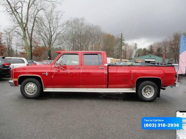 1986 Chevrolet Chevy Pickup 60k Original Miles Southern Truck ~... for sale in Brentwood, NH – photo 8