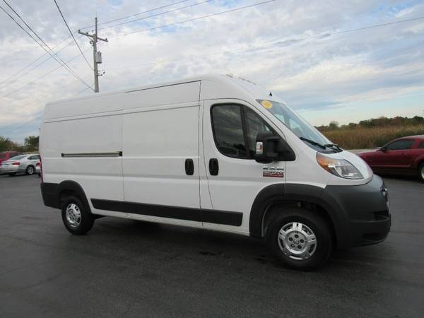 2014 Ram ProMaster Cargo Van 2500 High Roof for sale in Grayslake, IL – photo 9