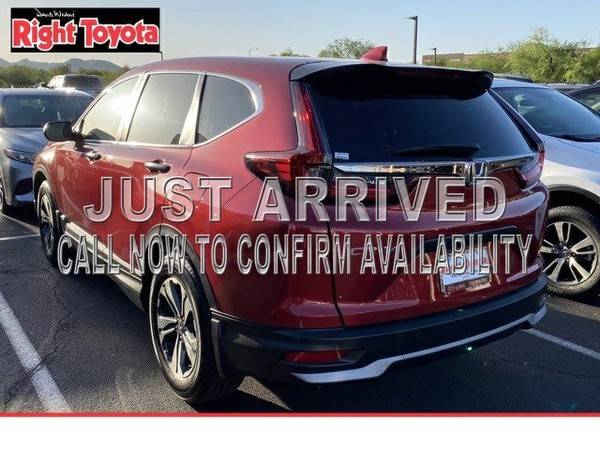 Used 2020 Honda CR-V LX, only 9k miles! - - by dealer for sale in Scottsdale, AZ – photo 3