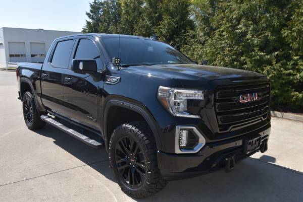 2020 GMC SIERRA 1500 AT4 P875 - - by dealer - vehicle for sale in Morton, IL – photo 2