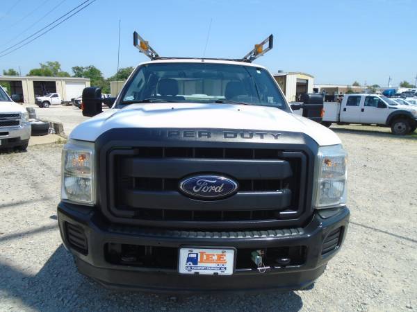 2012 FORD F350 EXT CAB 4X4 SERVICE TRUCK - - by dealer for sale in Columbia, GA – photo 20