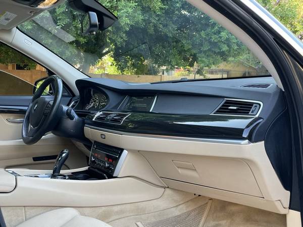 2014 BMW 5 Series Gran Turismo 550i xDrive hatchback Space Gray for sale in Phoenix, AZ – photo 11