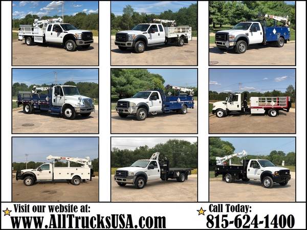 1/2 - 1 Ton Service Utility Trucks & Ford Chevy Dodge GMC WORK TRUCK... for sale in Sioux City, IA – photo 22