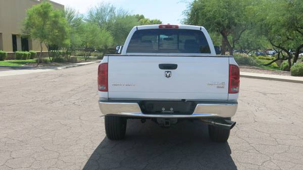 2006 *Dodge* *Ram 2500* *BIGHORN EDITION SLT QUADCAB 4X for sale in Phoenix, AZ – photo 12