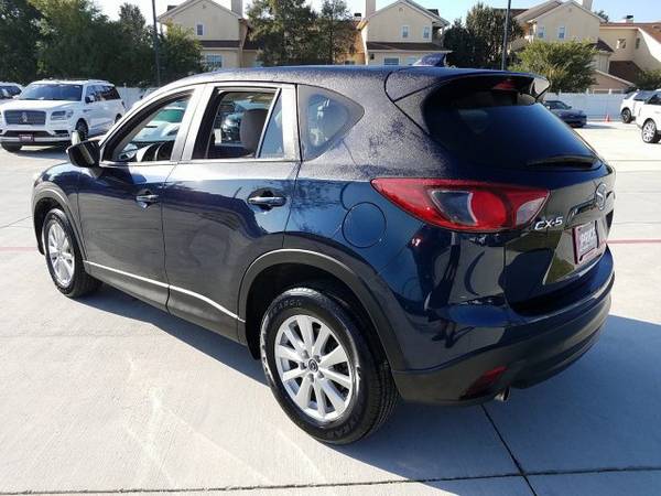 2015 Mazda CX-5 Touring SKU:F0536490 SUV for sale in Katy, TX – photo 7