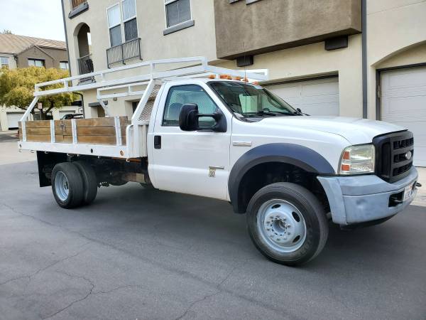 2007 FORD F450 XL SUPER DUTY DUALLY DIESEL - - by for sale in Stevenson Ranch, CA – photo 2