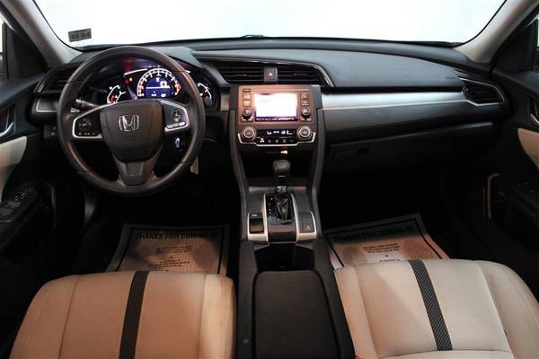 2017 HONDA CIVIC LX - PMTS. STARTING @ $59/WEEK - cars & trucks - by... for sale in Paterson, NJ – photo 23