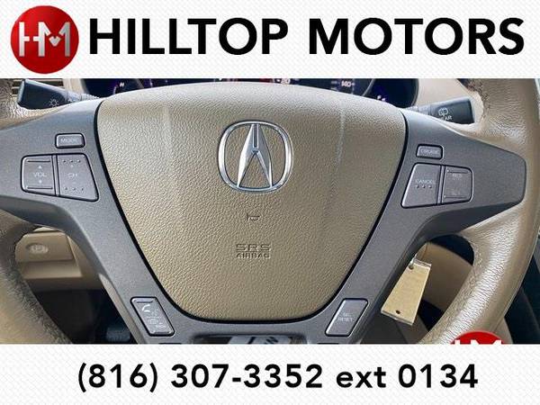 Bad Credit OK! 2008 Acura MDX SUV Technology - cars & trucks - by... for sale in Saint Joseph, MO – photo 20