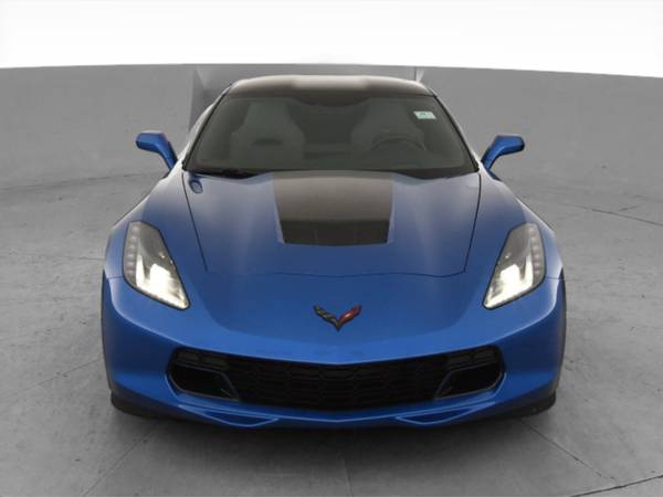 2014 Chevy Chevrolet Corvette Stingray Coupe 2D coupe Blue - FINANCE... for sale in Youngstown, OH – photo 17