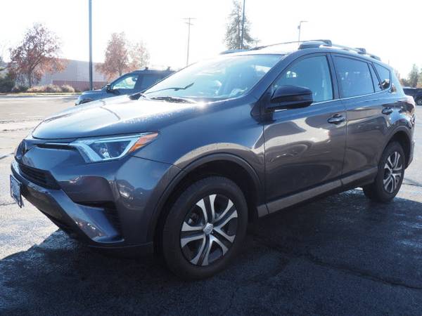2017 Toyota RAV4 LE - cars & trucks - by dealer - vehicle automotive... for sale in Bend, OR – photo 8