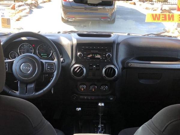 2016 Jeep Wrangler 4x4 4WD SUV Sport Convertible for sale in Redding, CA – photo 10