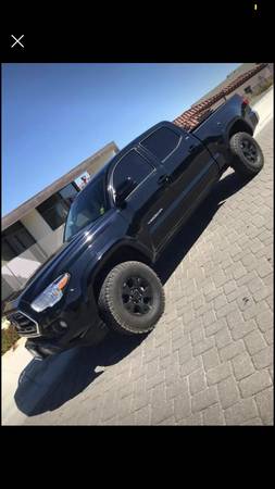 2019 TACOMA SR5 4x4 - cars & trucks - by owner - vehicle automotive... for sale in Monterey, CA – photo 2