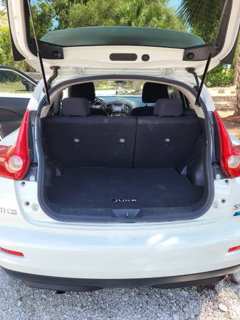 2014 Nissan Juke SV AWD White Above Avg Cond Sunroof 89600 Miles for sale in Bonita Springs, FL – photo 11