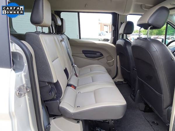 Ford Transit Connect Titanium Mini Van Leather Passenger Vans Loaded for sale in Myrtle Beach, SC – photo 23
