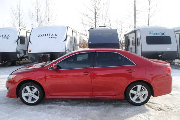 2014 Toyota Camry SE, Great MPG, Low Miles! - - by for sale in Anchorage, AK – photo 2