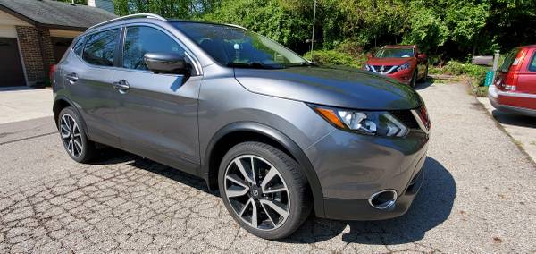 2017 Nissan Rogue Sport SL for sale in Centerville, OH – photo 6