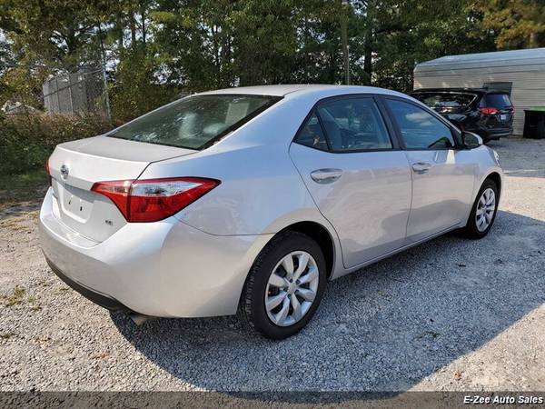2016 Toyota Corolla L - cars & trucks - by dealer - vehicle... for sale in Garner, NC – photo 6