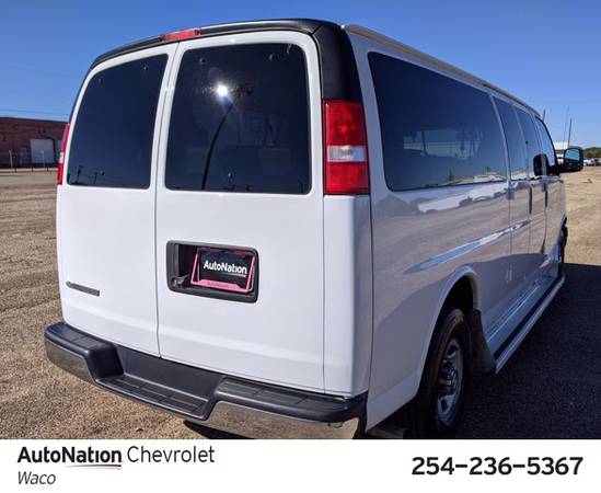 2018 Chevrolet Express Passenger LT SKU:J1219096 Full-Size - cars &... for sale in Waco, TX – photo 6