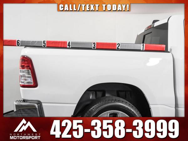 2020 *Dodge Ram* 1500 Bighorn 4x4 - cars & trucks - by dealer -... for sale in Everett, WA – photo 6