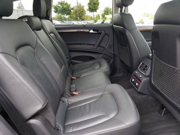 2015 Audi Q7 3.0T Premium Plus SKU:FD027744 SUV for sale in Westmont, IL – photo 21