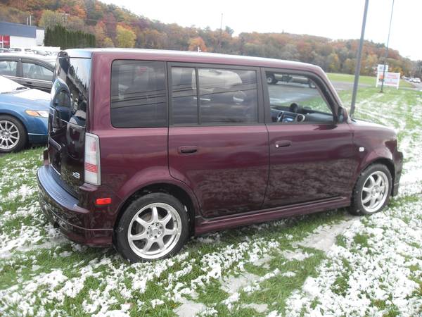 05 Scion XB Auto 149k Clean Runs Exc - cars & trucks - by dealer -... for sale in Westfield, MA – photo 5