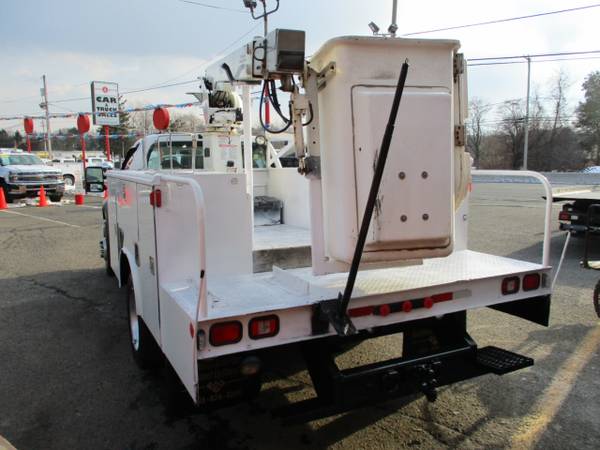 2008 Ford F-450 SD BUCKET TRUCK F450 for sale in south amboy, NJ – photo 5
