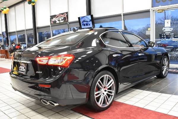 2017 Maserati GHIBLI S Q4 - cars & trucks - by dealer - vehicle... for sale in Cuyahoga Falls, OH – photo 12