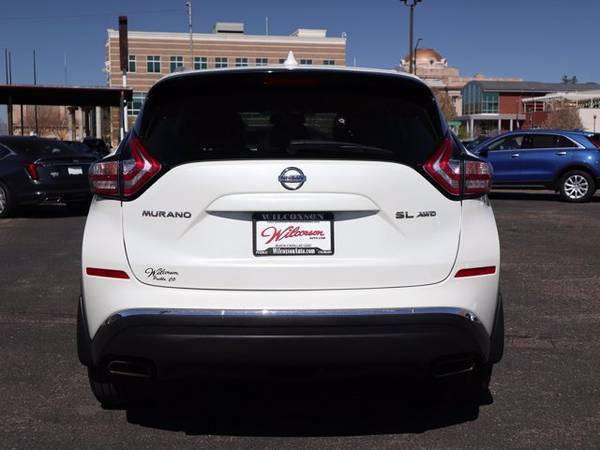 2018 Nissan Murano Sl - - by dealer - vehicle for sale in Pueblo, CO – photo 4