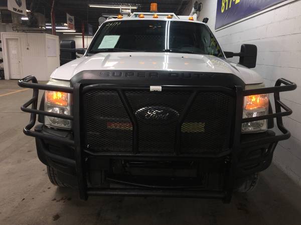 2012 Ford F550 XL CrewCab PowerStroke Diesel PTO Operated 3200lb for sale in Arlington, NM – photo 11