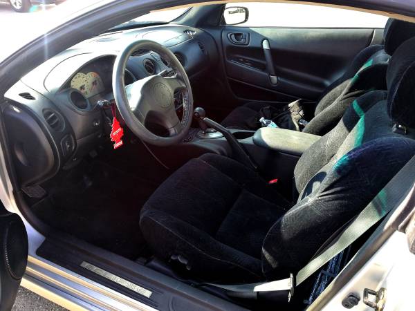 2000 Mitsubishi Eclipse GT Low Original Miles Clean Title Must Sell for sale in Oxnard, CA – photo 9