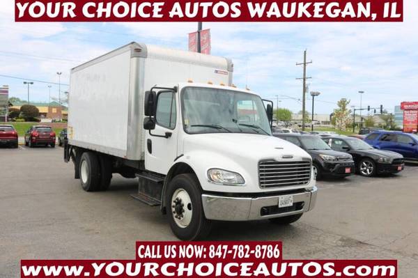 2015 *FREIGHTLINER**M2 106* DRW BOX/COMMERCIAL TRUCK HUGE SAPCE... for sale in Chicago, IL – photo 7
