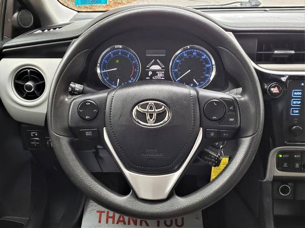 2017 Toyota Corolla LE, 62K, Auto, CD, AUX, Bluetooth, Back Up... for sale in Belmont, ME – photo 15
