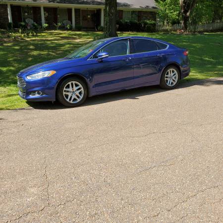 2013 Ford Fusion Sport - - by dealer - vehicle for sale in Byram, MS – photo 5