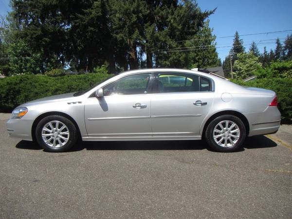 2011 Buick Lucerne CXL - - by dealer - vehicle for sale in Shoreline, WA – photo 12