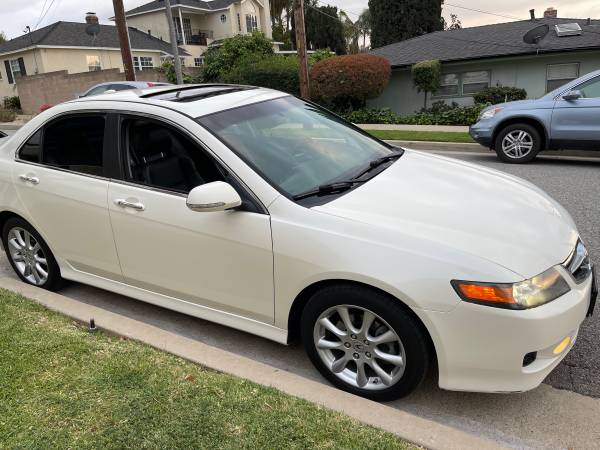 2007 Acura TSX Manual Transmission 175k miles - - by for sale in ALHAMBRA, CA – photo 5