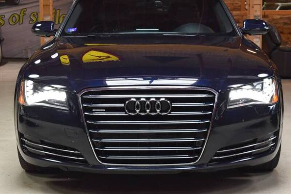 2011 Audi A8 L quattro - - by dealer - vehicle for sale in Chicago, IL – photo 8