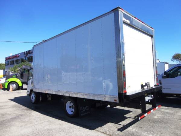 2014 *Isuzu* *NRR* *18FT REFRIGERATED BOX TRUCK. CARRIE - cars &... for sale in Pompano Beach, FL – photo 4