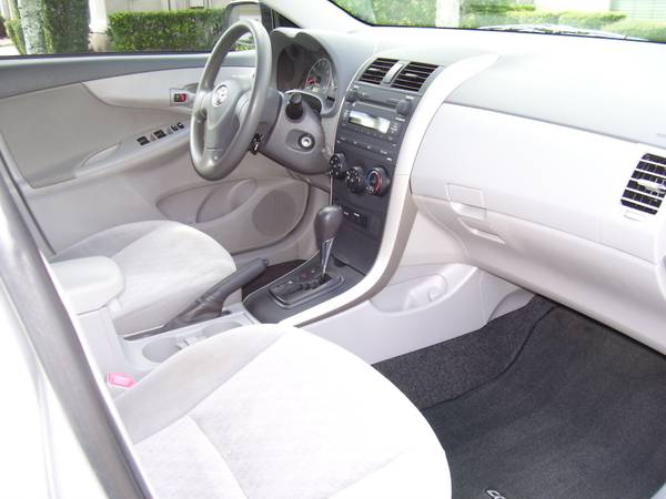 2009 Toyota Corolla LE - cars & trucks - by owner - vehicle... for sale in Palm Harbor, FL – photo 11