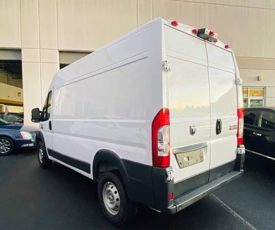 2018 Ram ProMaster Cargo Van - Financing Available! - cars & trucks... for sale in Chantilly, WV – photo 6